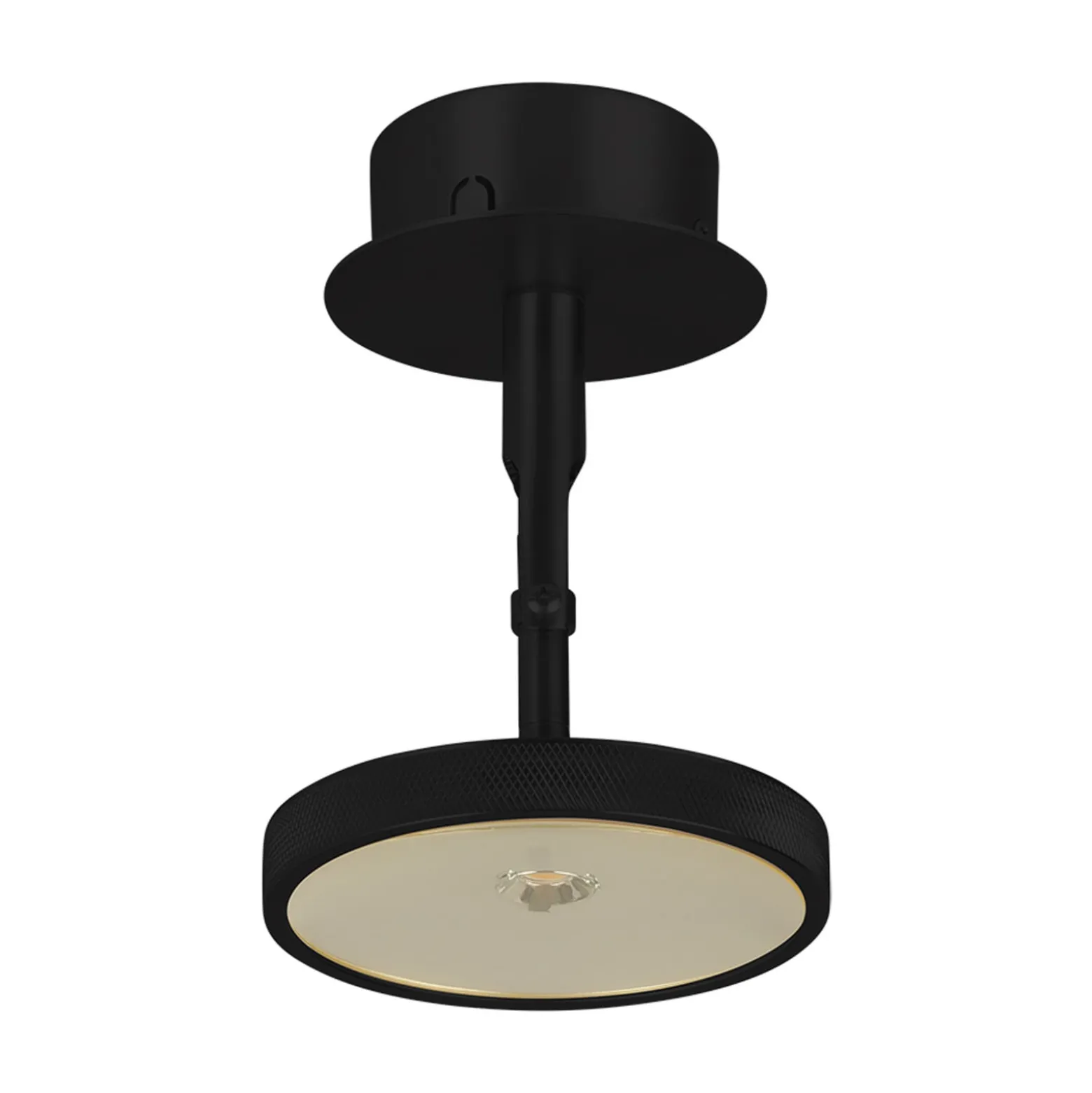 UMAGE LED-Strahler Asteria Spot, Ø 12 cm, schwarz
