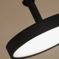 UMAGE LED-Strahler Asteria Spot, Ø 12 cm, schwarz