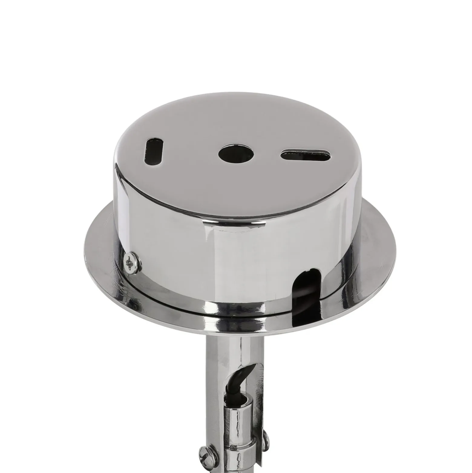 UMAGE LED-Strahler Asteria Spot, Ø 12 cm, stahl poliert
