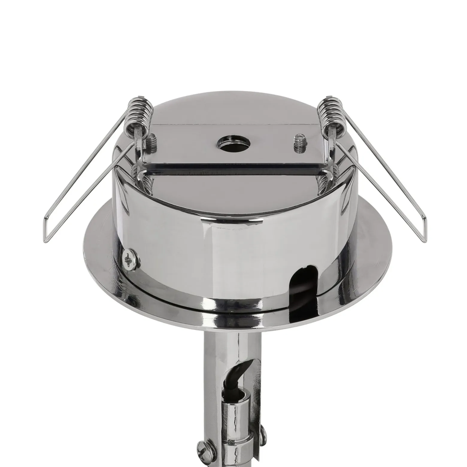 UMAGE LED-Strahler Asteria Spot, Ø 12 cm, stahl poliert