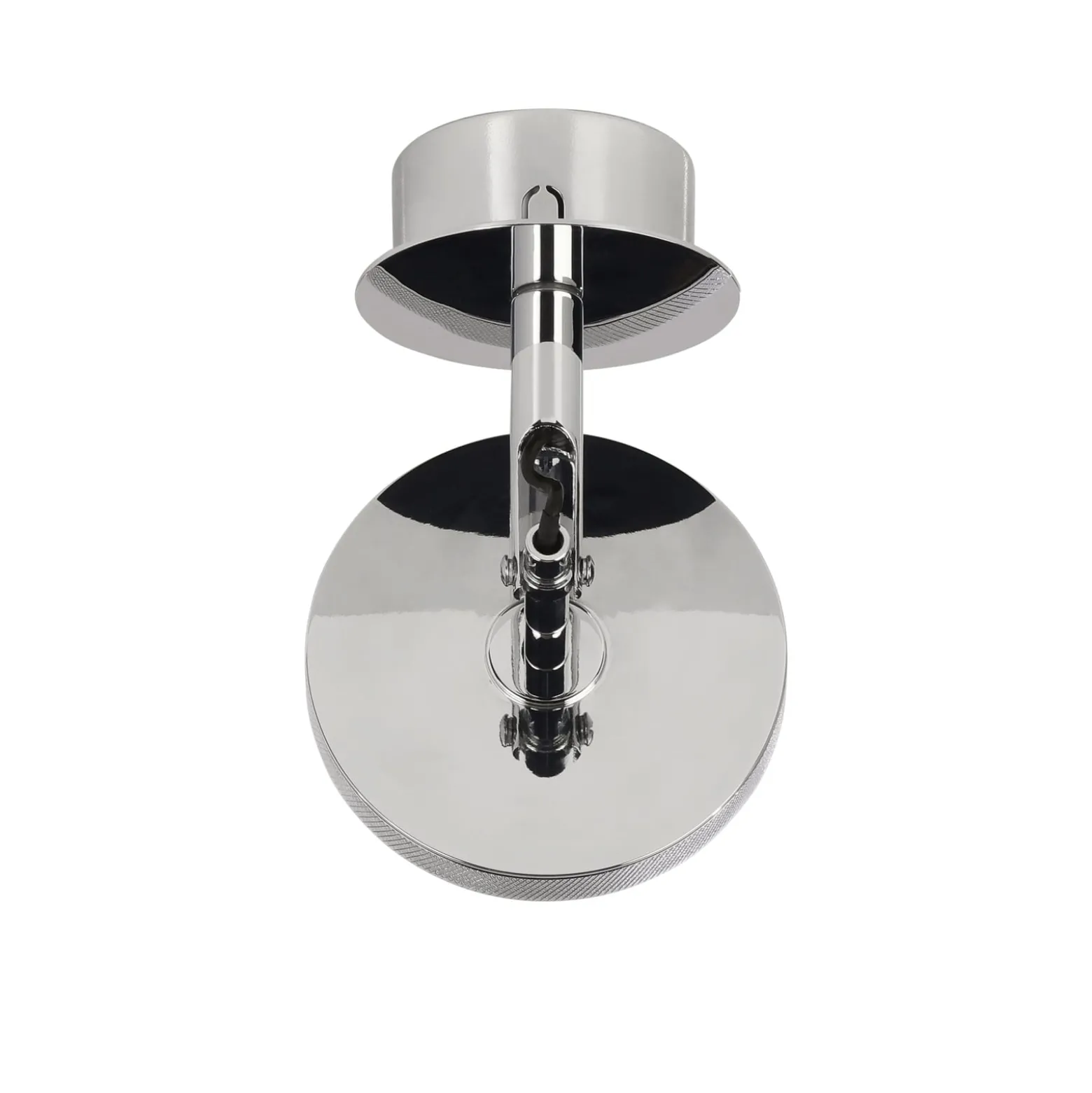 UMAGE LED-Strahler Asteria Spot, Ø 12 cm, stahl poliert