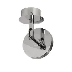 UMAGE LED-Strahler Asteria Spot, Ø 12 cm, stahl poliert