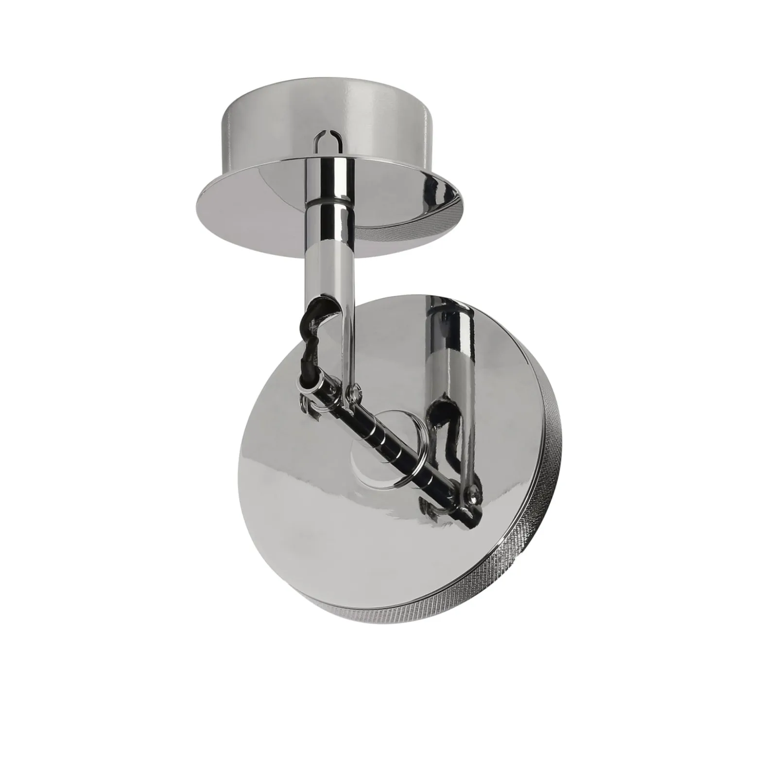 UMAGE LED-Strahler Asteria Spot, Ø 12 cm, stahl poliert