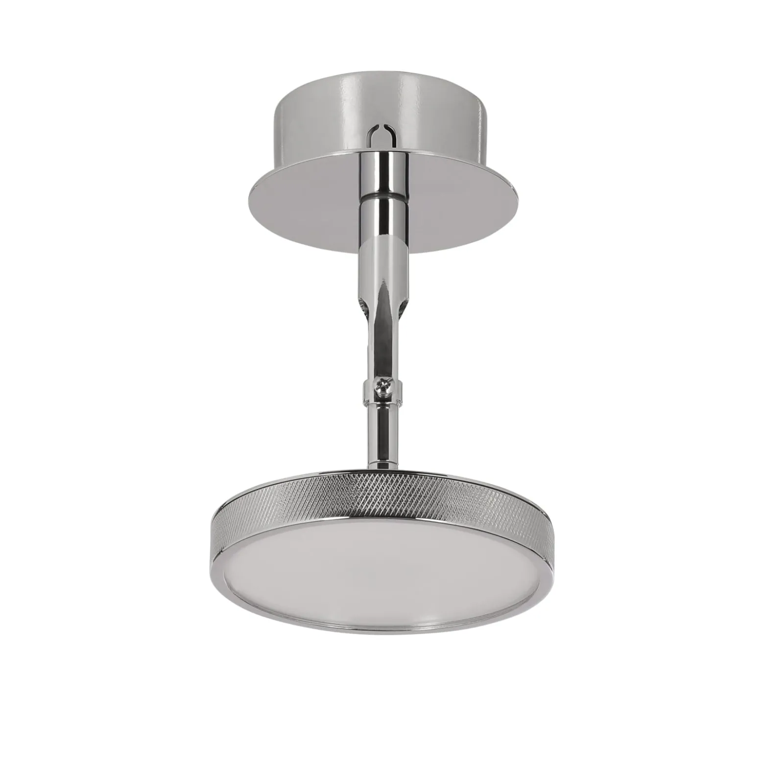 UMAGE LED-Strahler Asteria Spot, Ø 12 cm, stahl poliert