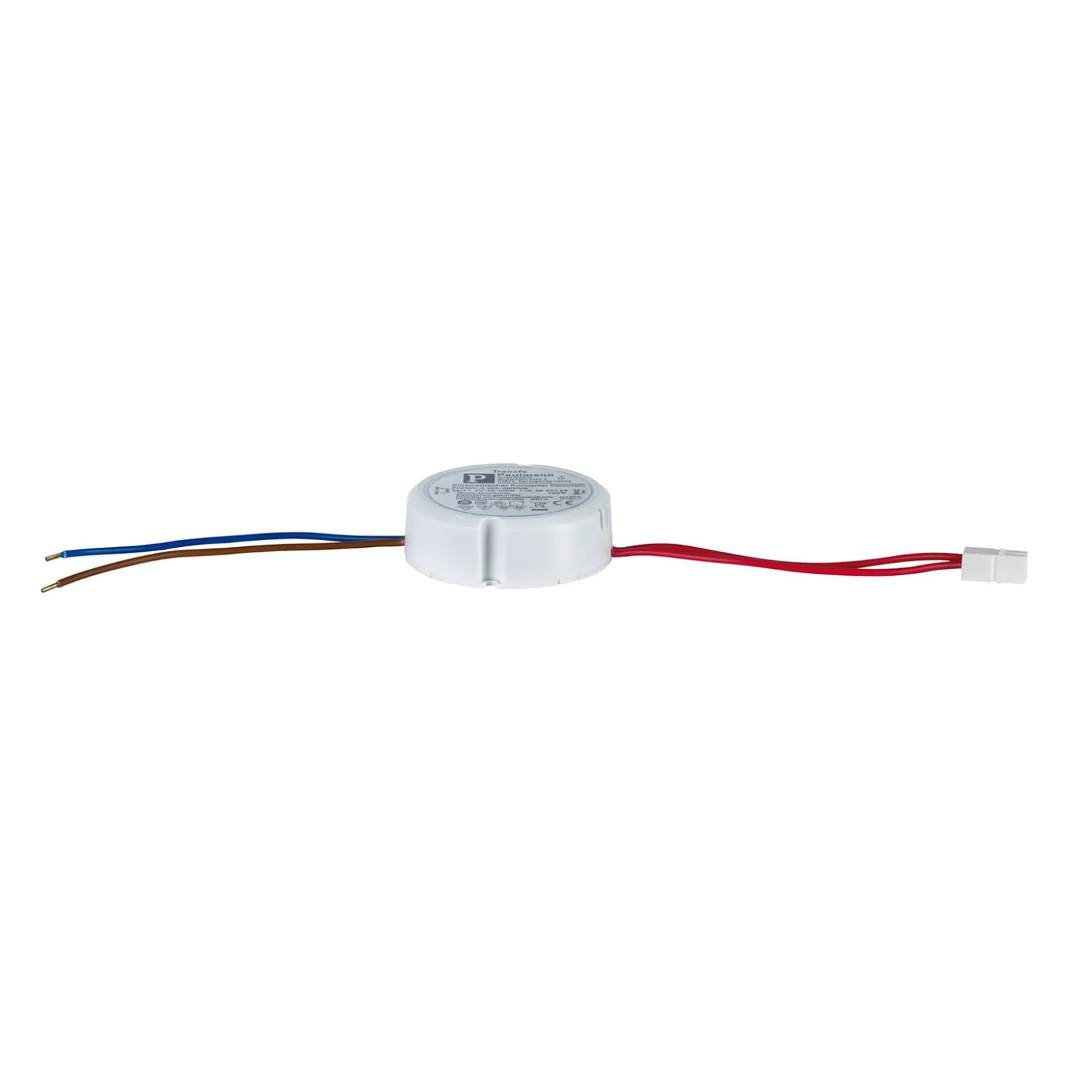 VDE Disc Elektroniktrafo 35-105 W 230/12 V 105 VA