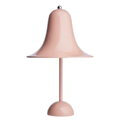 VERPAN Pantop Tischlampe dusty rose