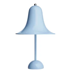 VERPAN Pantop Tischlampe hellblau