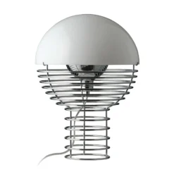 VERPAN Tischleuchte Wire Small, weiß