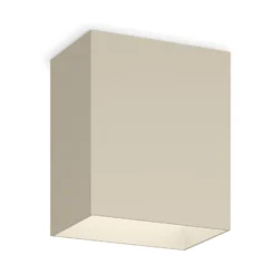 Vibia Structural 2630 Deckenlampe 18cm, hellgrau