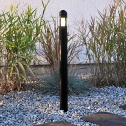 Vielseitiges 3er-Set LED-Wegeleuchten Amalfi