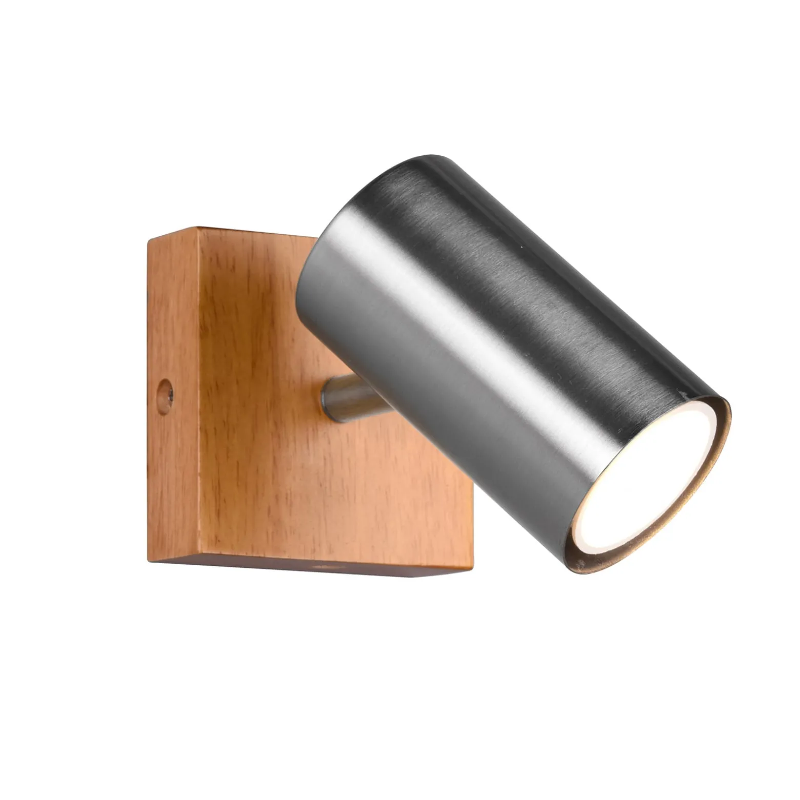 Wandspot Marley, nickel matt, einflammig