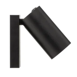 Wandstrahler Mono I schwarz