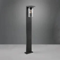 Wegeleuchte Ardila mit Dämmerungssensor, 100 cm