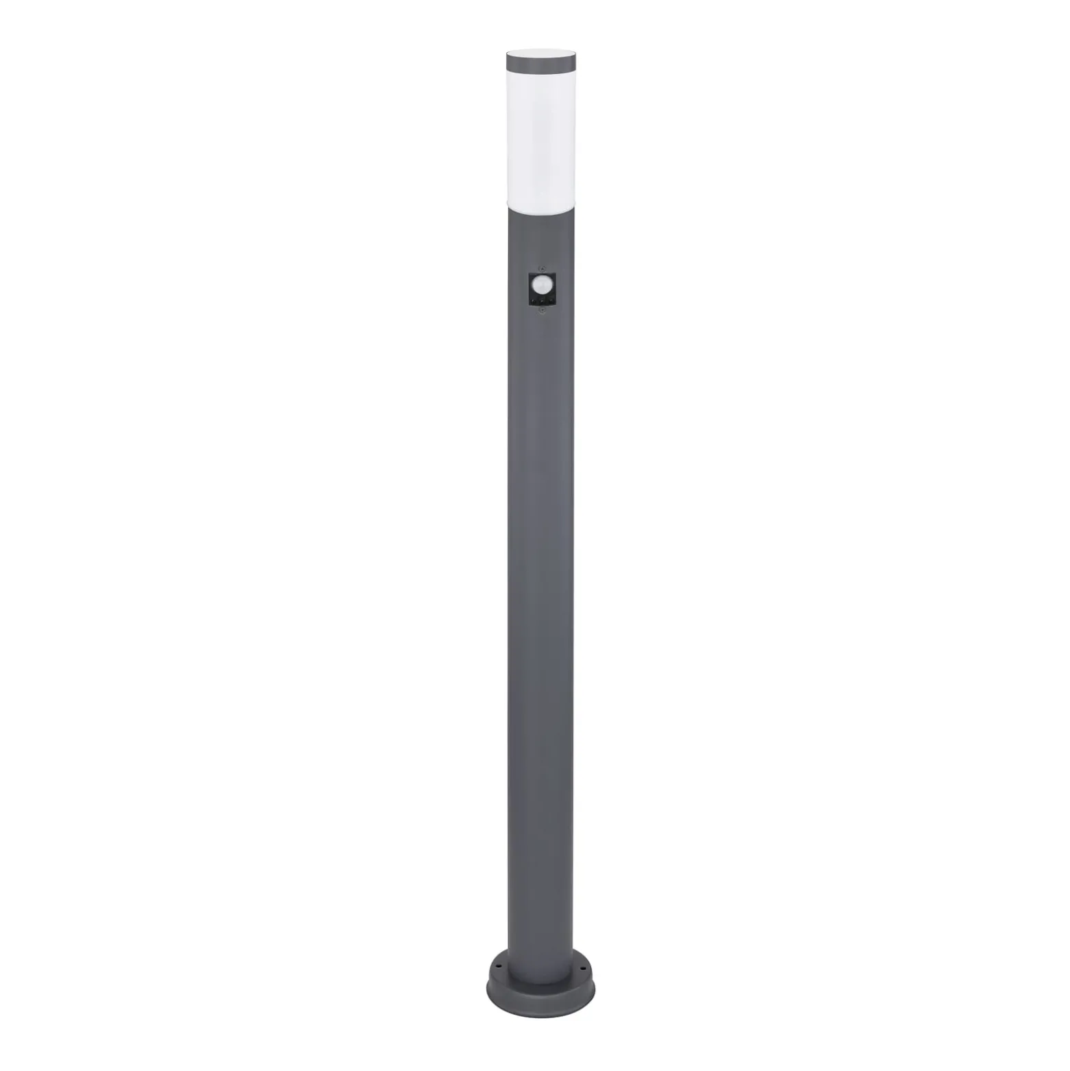 Wegeleuchte Boston, Höhe 110 cm, mit Sensor