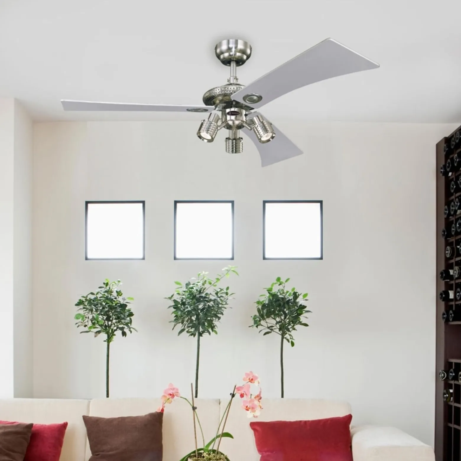 Westinghouse Audubon Deckenventilator