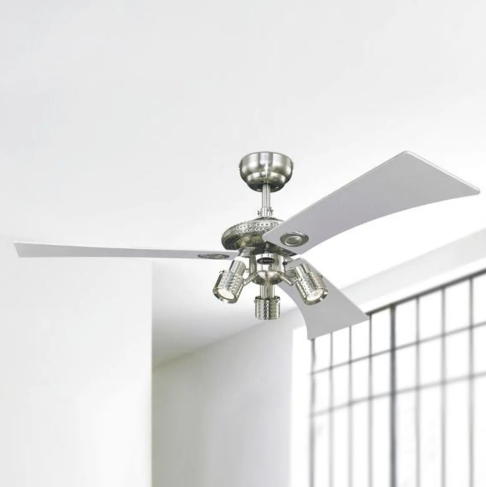 Westinghouse Audubon Deckenventilator