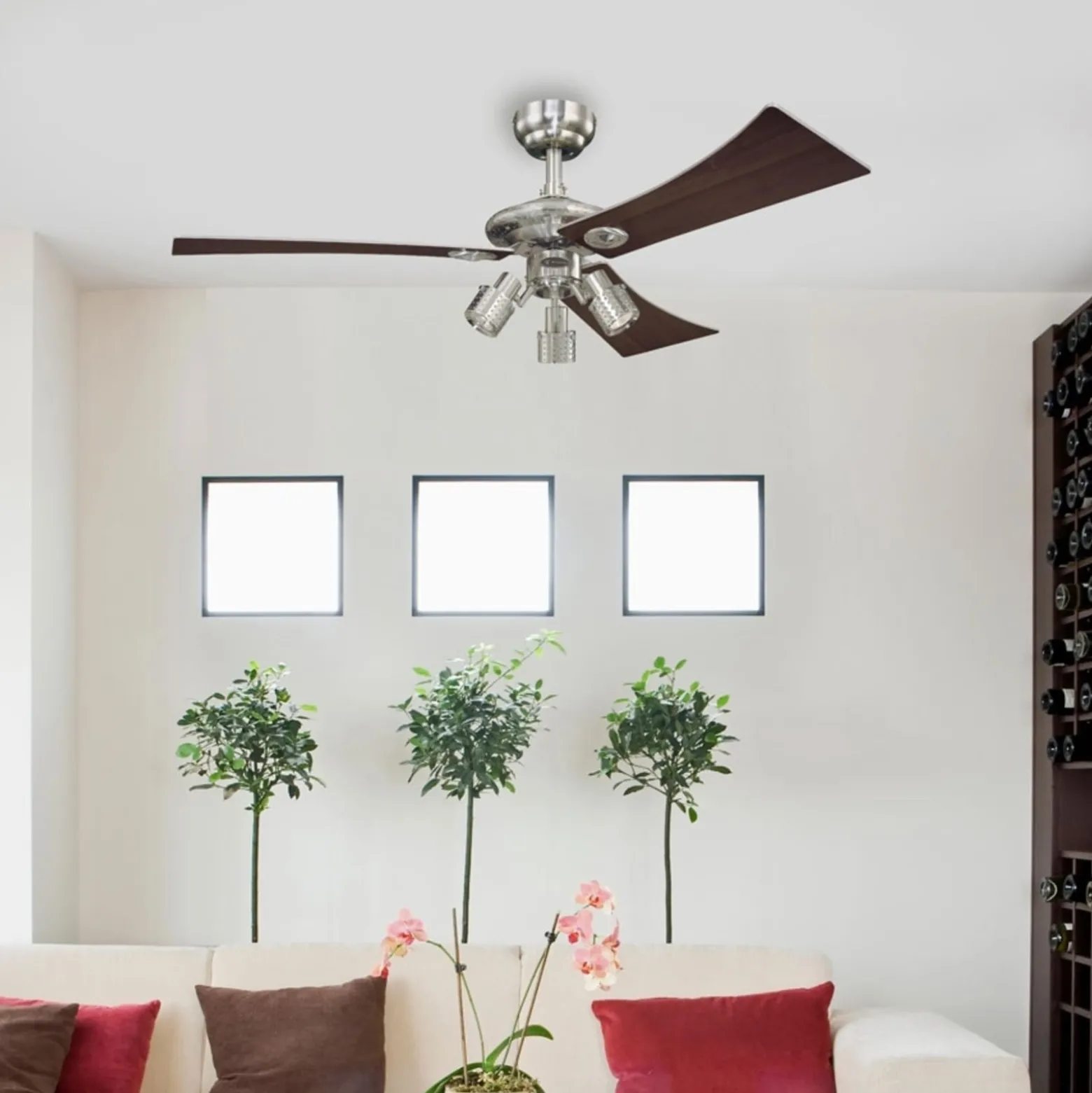 Westinghouse Audubon Deckenventilator