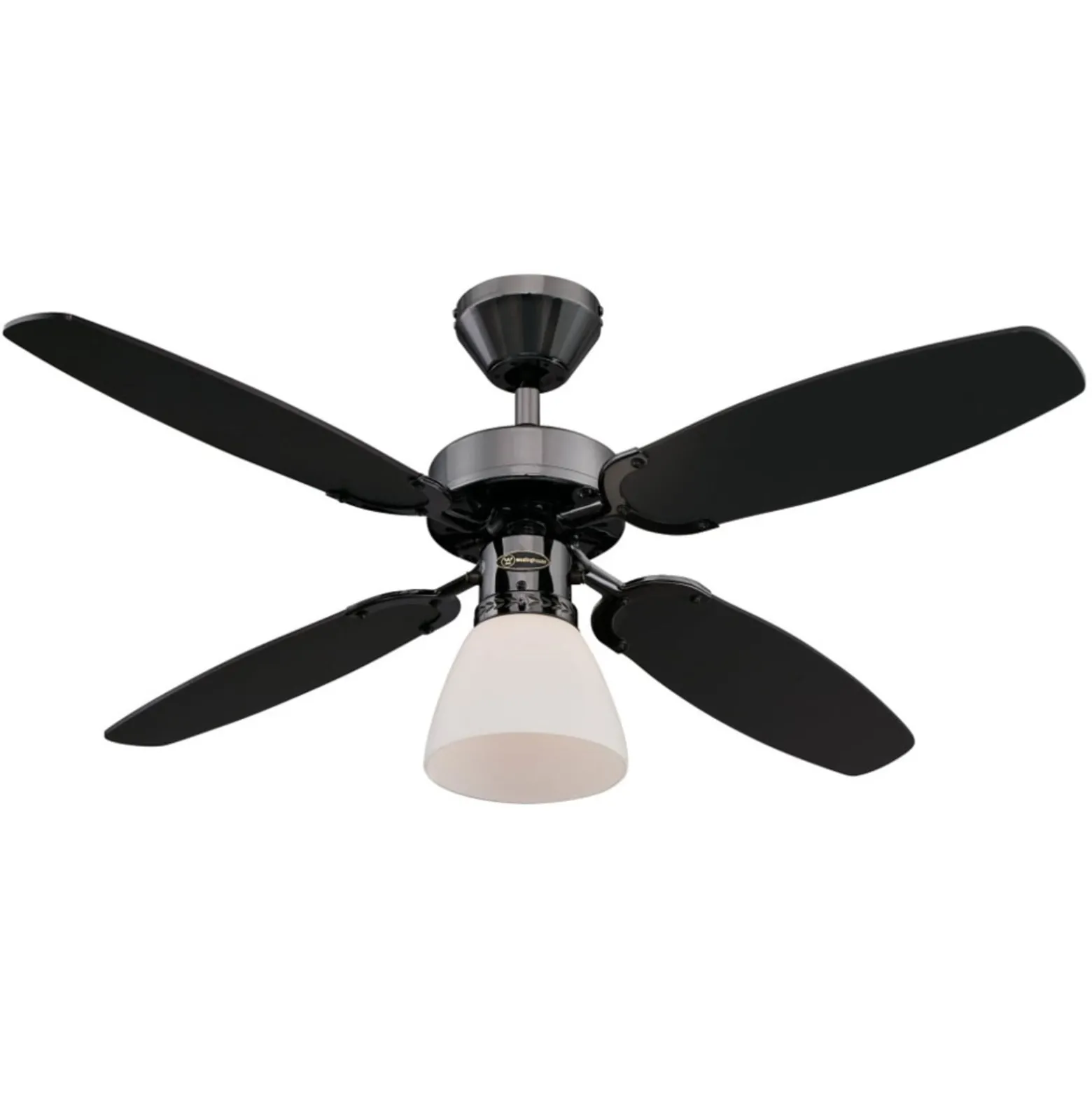 Westinghouse Capitol Ventilator grafit-schwarz