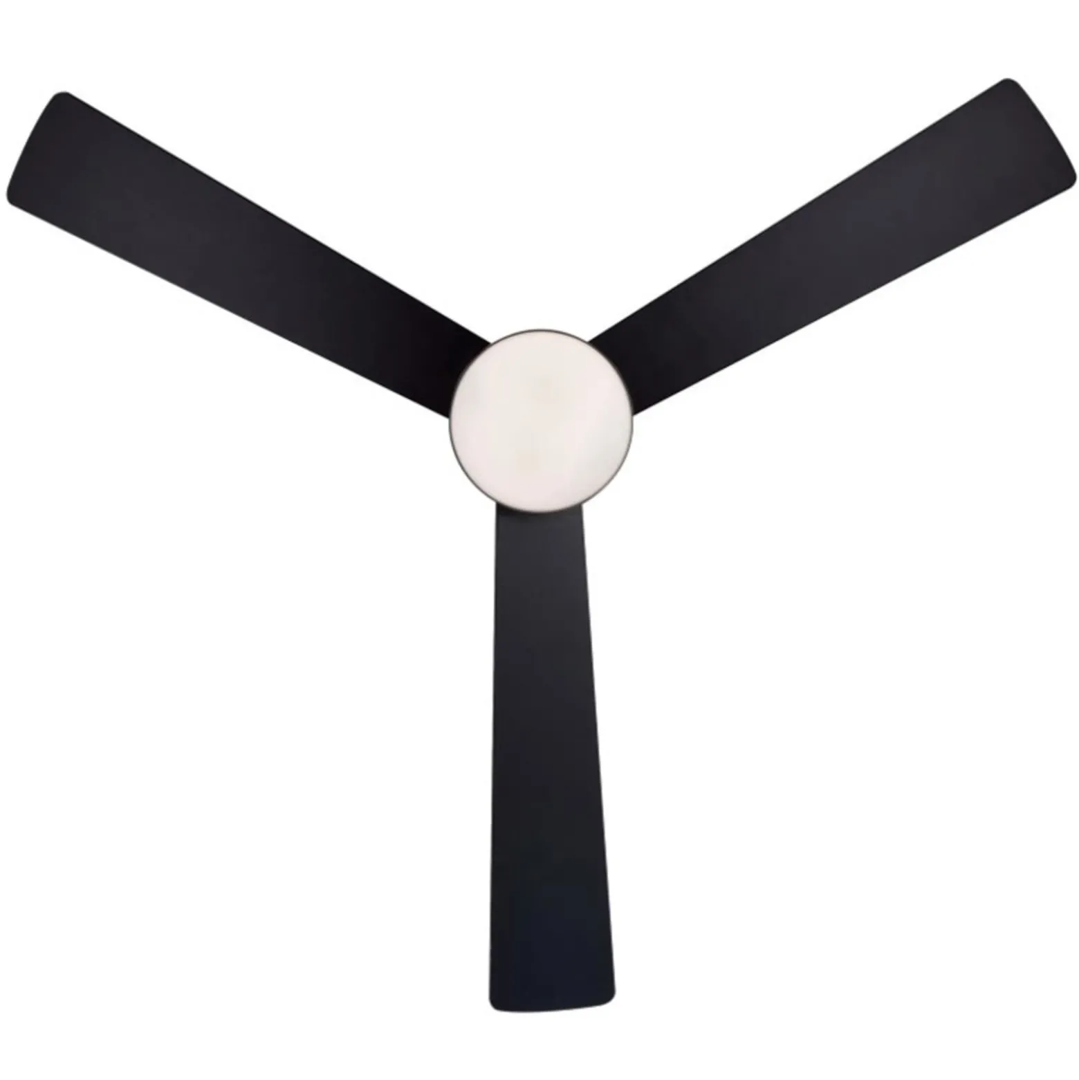 Westinghouse Deckenventilator mit Licht Tristan schwarz/Holz