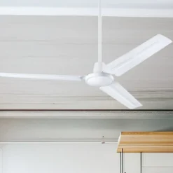 Westinghouse Deckenventilator 7316740, weiß, DC, Ø 142 cm