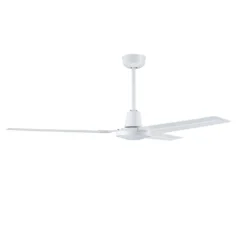 Westinghouse Deckenventilator 7316740, weiß, DC, Ø 142 cm