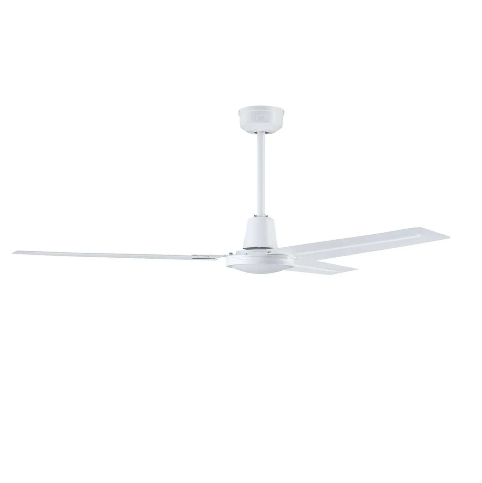 Westinghouse Deckenventilator 7316740, weiß, DC, Ø 142 cm