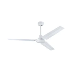 Westinghouse Deckenventilator 7316740, weiß, DC, Ø 142 cm