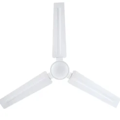 Westinghouse Deckenventilator 7316740, weiß, DC, Ø 142 cm