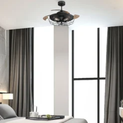 Westinghouse Dunlin Deckenventilator mit Licht