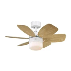 Westinghouse Flora Royale Ventilator mit Licht