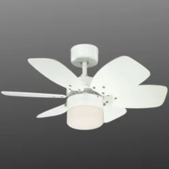 Westinghouse Flora Royale Ventilator mit Licht