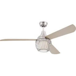 Westinghouse Graham Deckenventilator, nickel