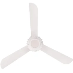 Westinghouse Graham Deckenventilator, weiß