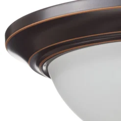Westinghouse Harwell Deckenleuchte, bronze