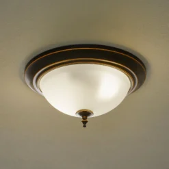 Westinghouse Harwell Deckenleuchte, bronze