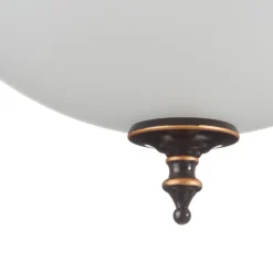 Westinghouse Harwell Deckenleuchte, bronze