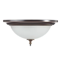 Westinghouse Harwell Deckenleuchte, bronze