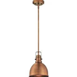 Westinghouse Hängeleuchte 6103840, höhenverstellbar, E27