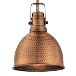 Westinghouse Hängeleuchte 6103840, höhenverstellbar, E27