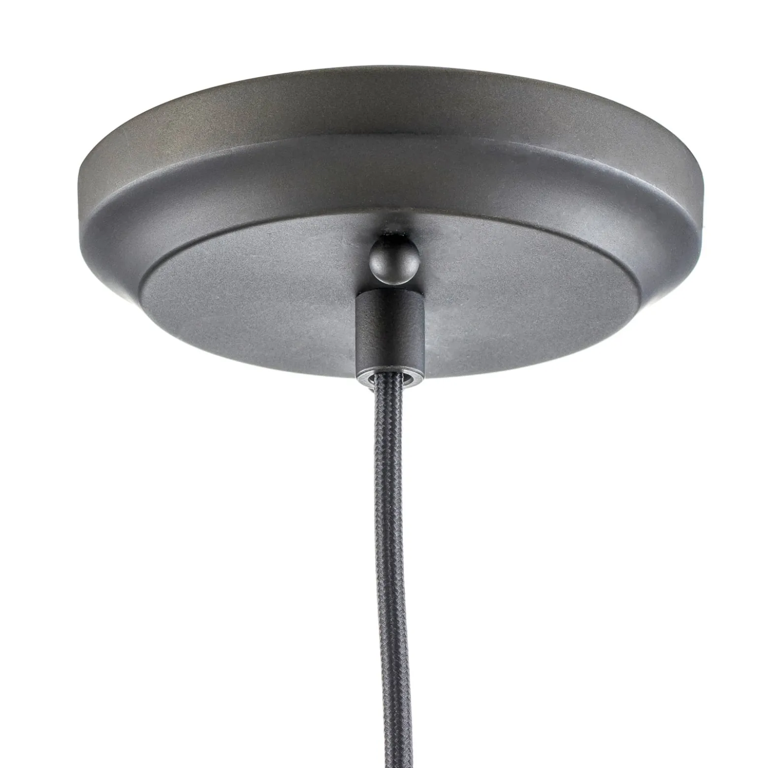 Westinghouse Hängeleuchte 6338540, klar/bronze, Glas, E27