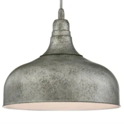 Westinghouse 6330140 Hängeleuchte, stahl antik