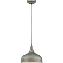 Westinghouse 6330140 Hängeleuchte, stahl antik