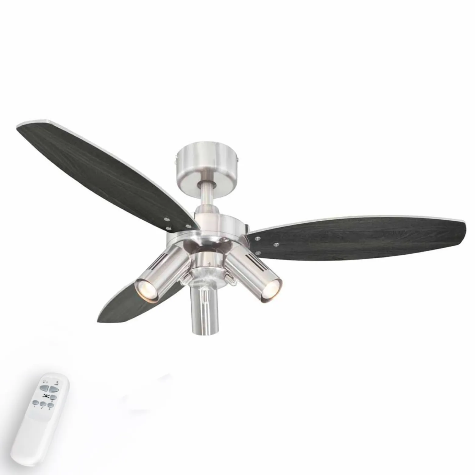 Westinghouse Jet Plus Ventilator mit Fernbedienung