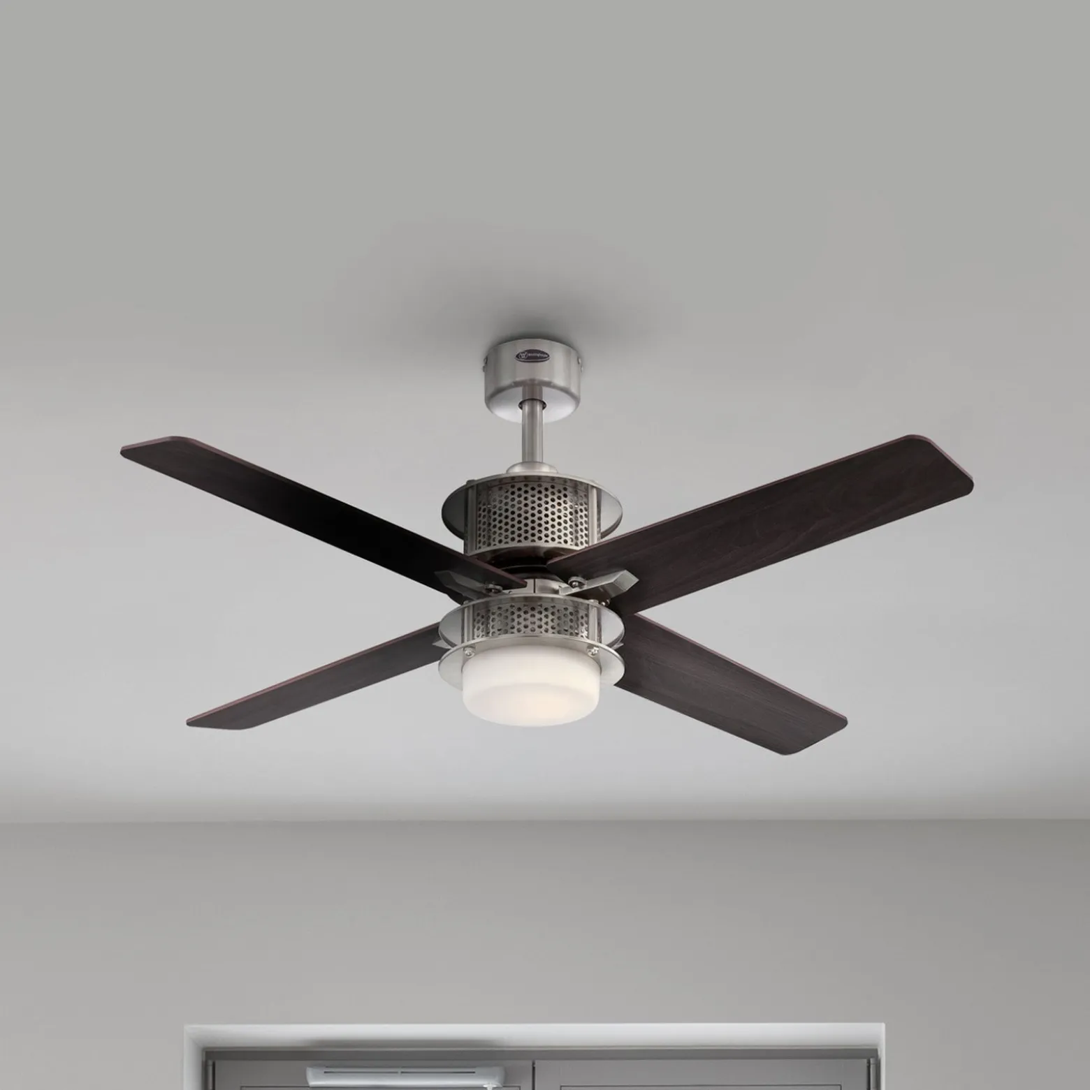 Westinghouse Oscar Deckenventilator mit LED