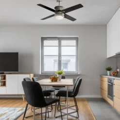 Westinghouse Oscar Deckenventilator mit LED