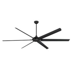 Westinghouse Widespan Deckenventilator, schwarz