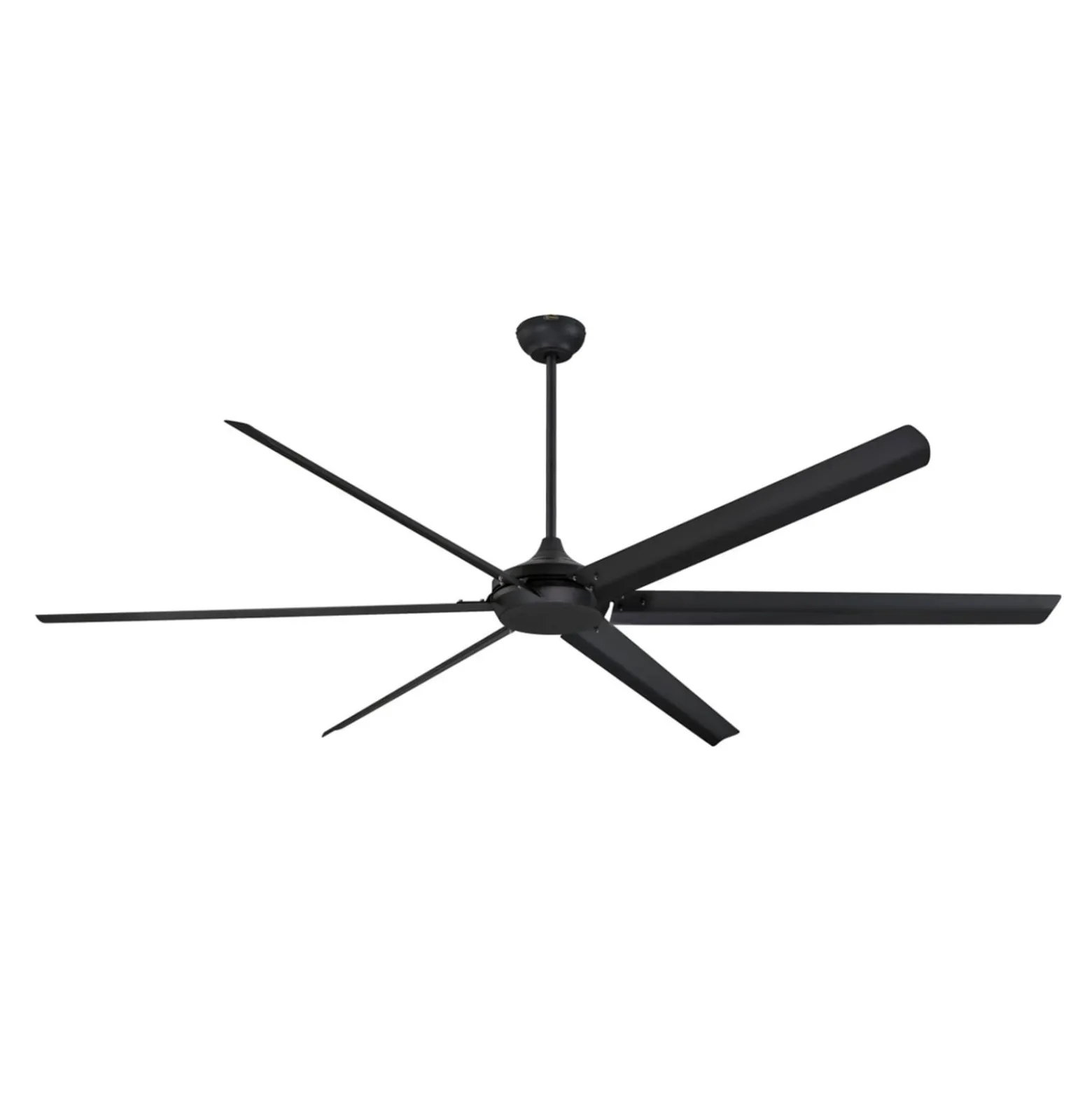 Westinghouse Widespan Deckenventilator, schwarz