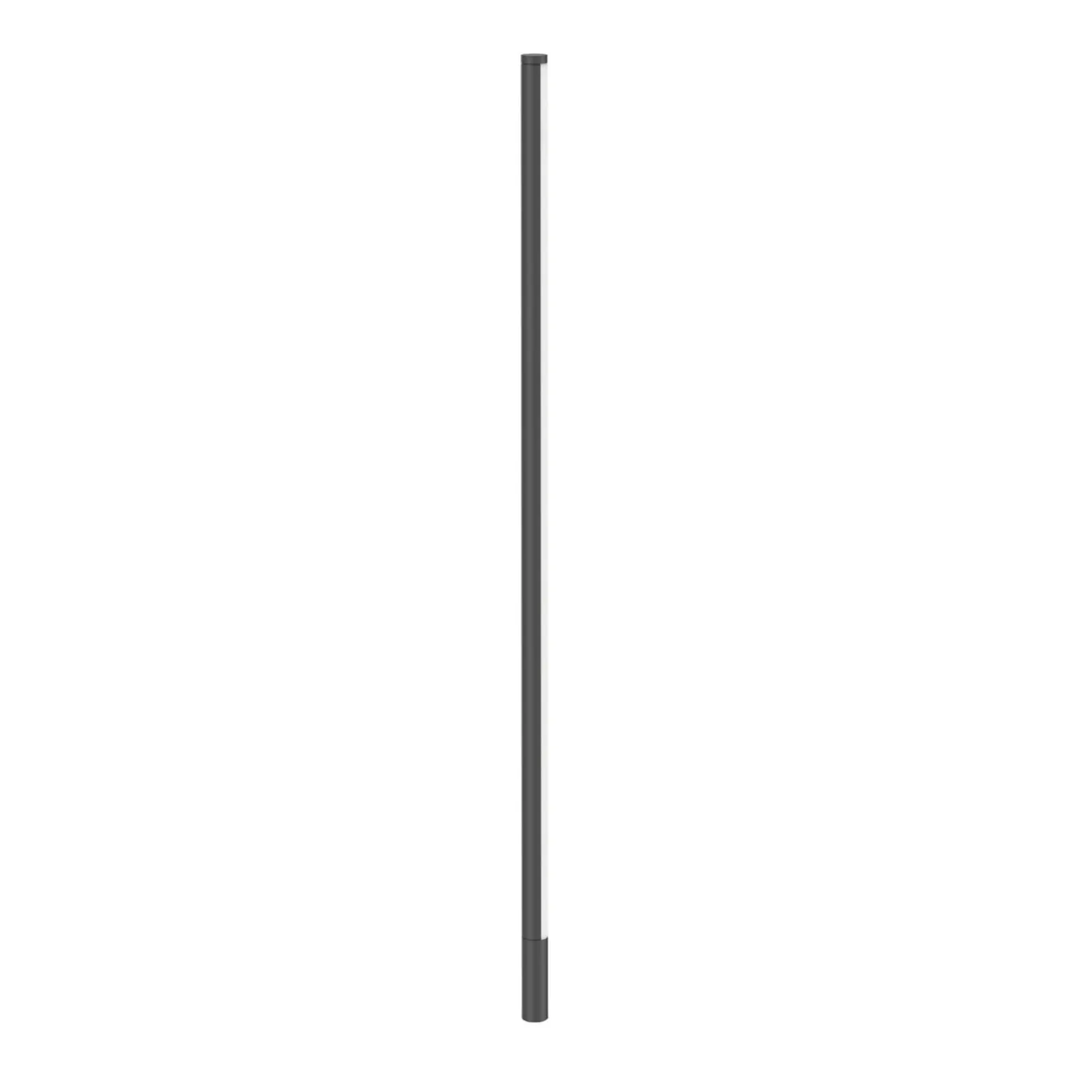 WEVER & DUCÉ LED-Erdspießleuchte Reed 2.0 anthrazit 927 IP65
