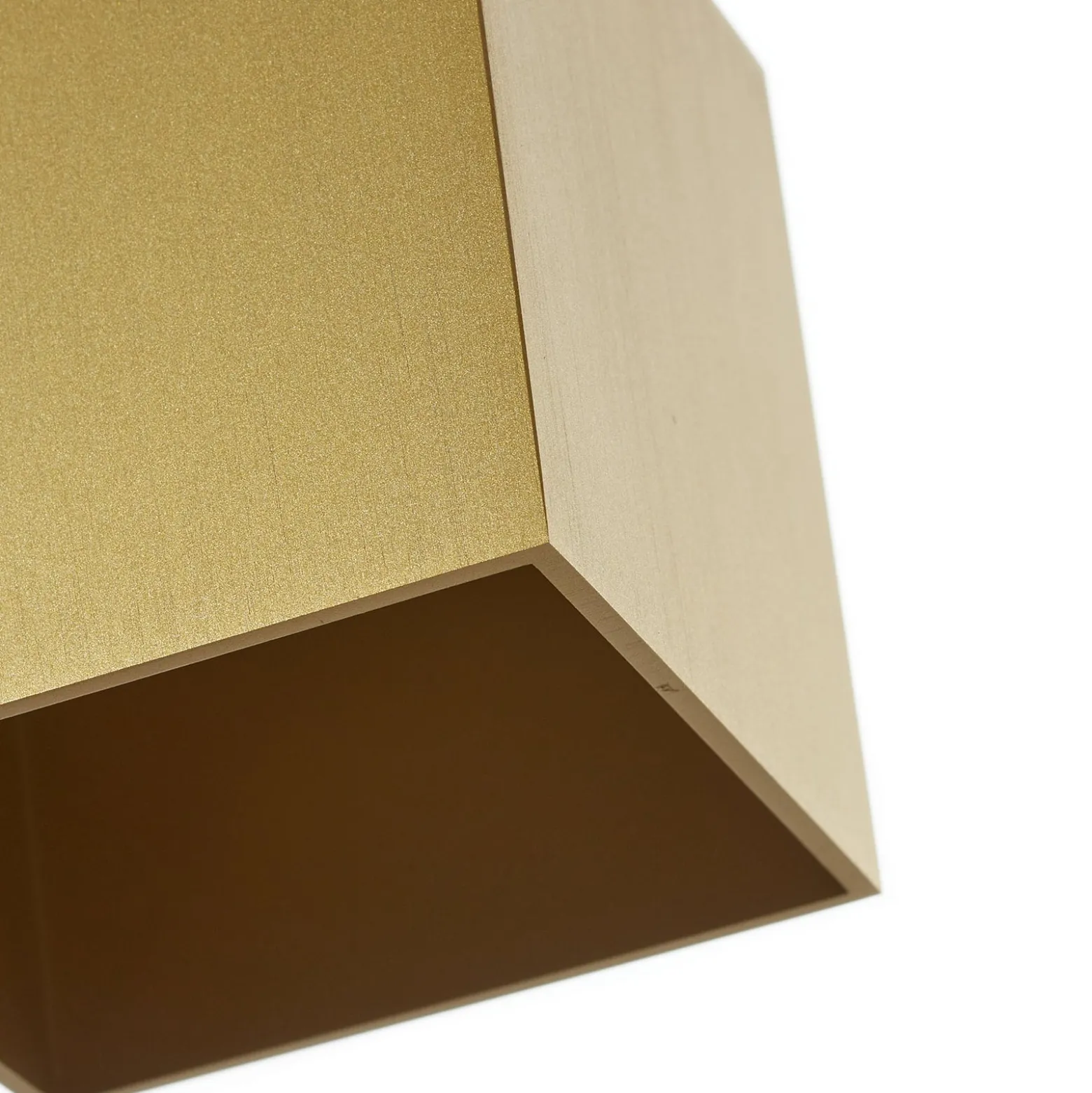 WEVER & DUCRÉ Box 1.0 PAR16 Deckenlampe gold
