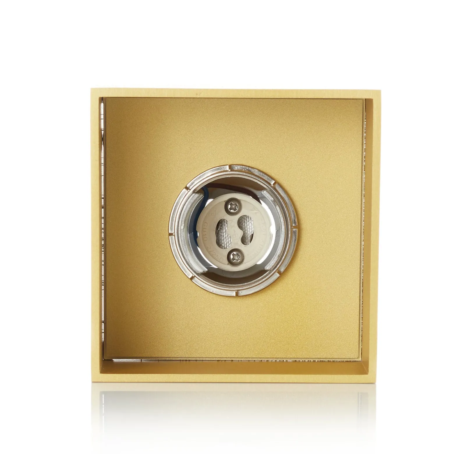WEVER & DUCRÉ Box 1.0 PAR16 Deckenlampe gold